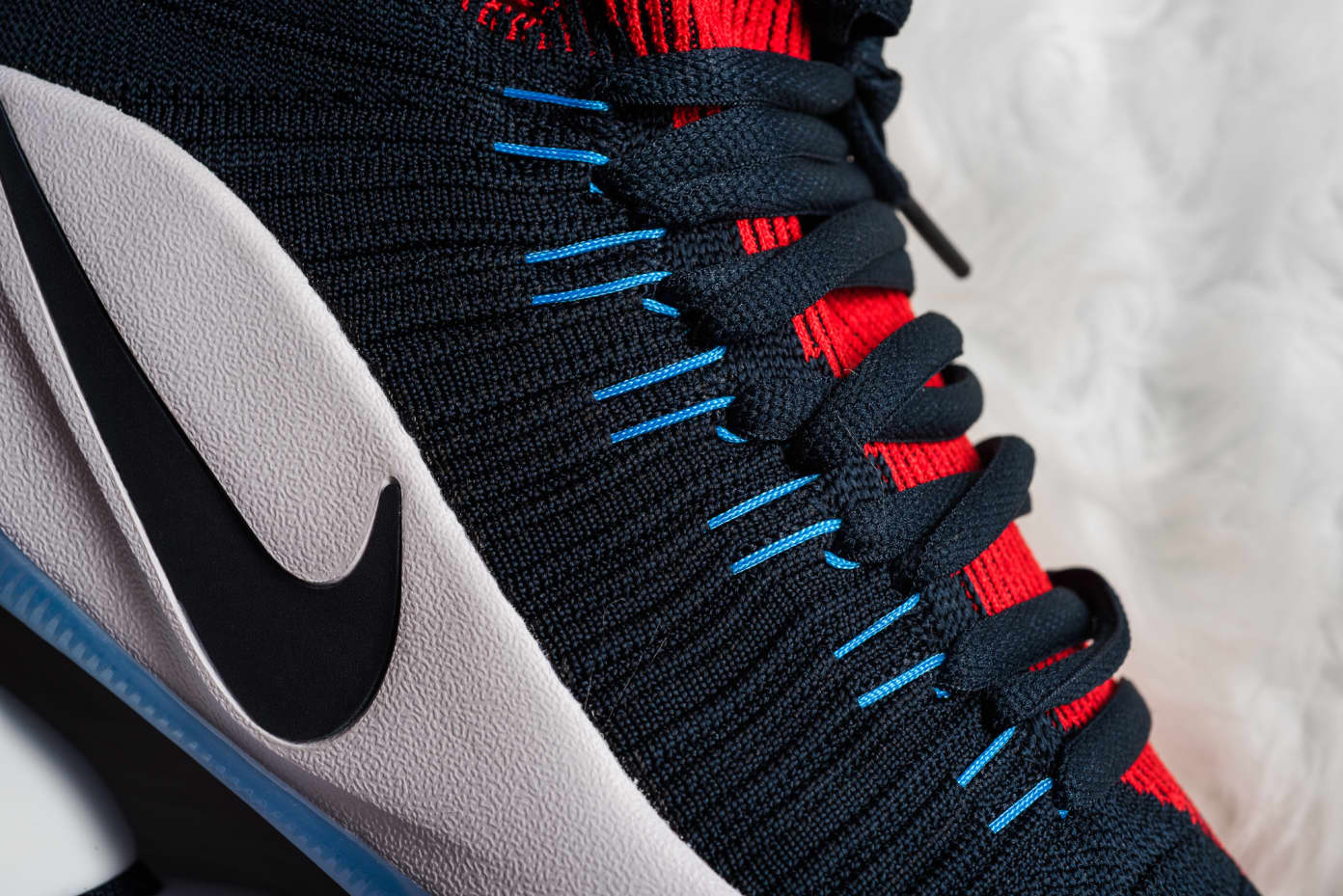 Nike Hyperdunk 2016 Flyknit - USA |