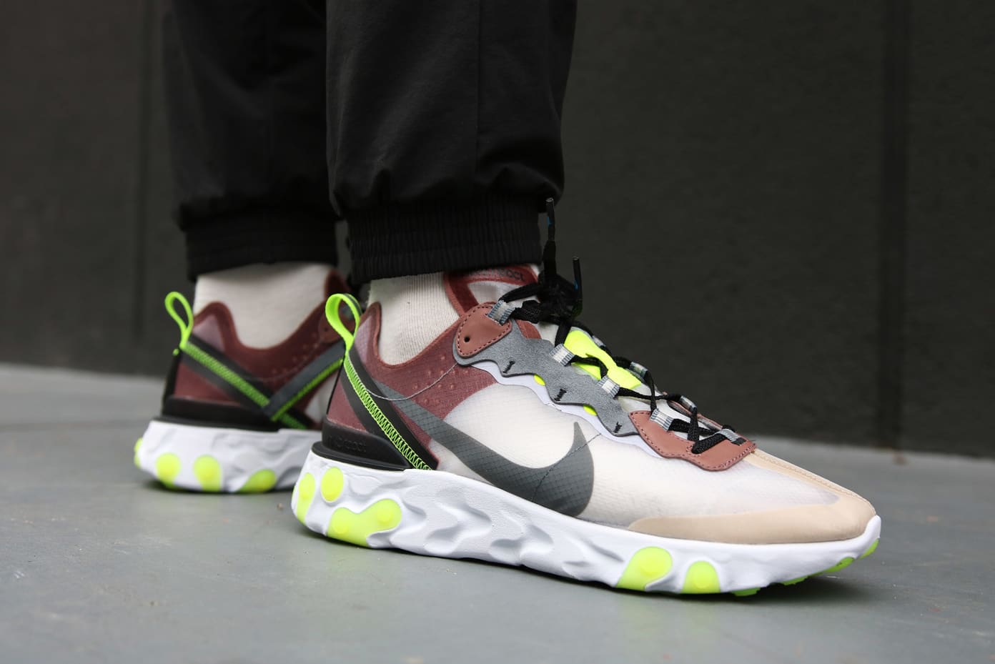 Nike React Element 87 New Colourways Drop This Weekend! |