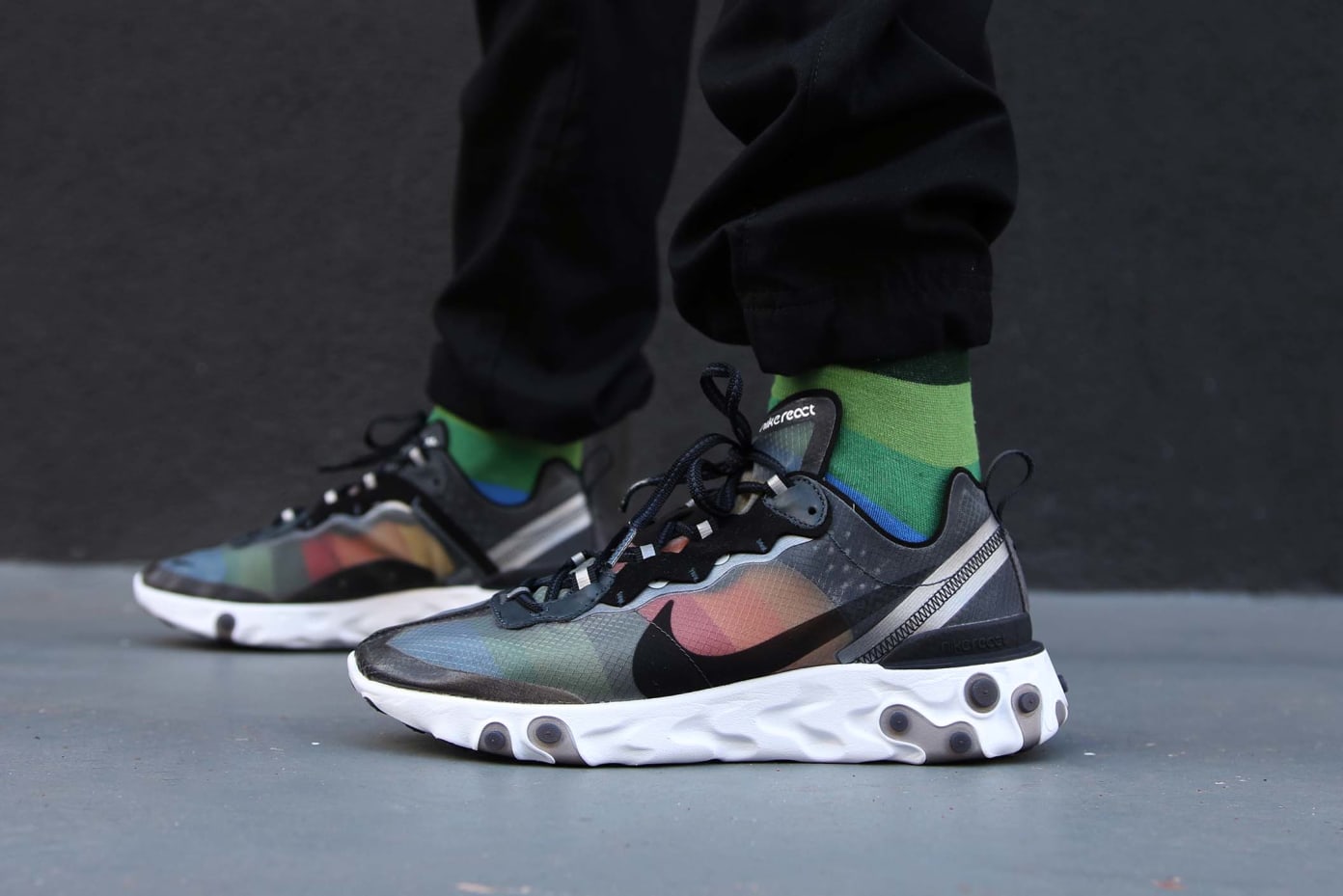 Nike React Element 87 Pack | Dropping 