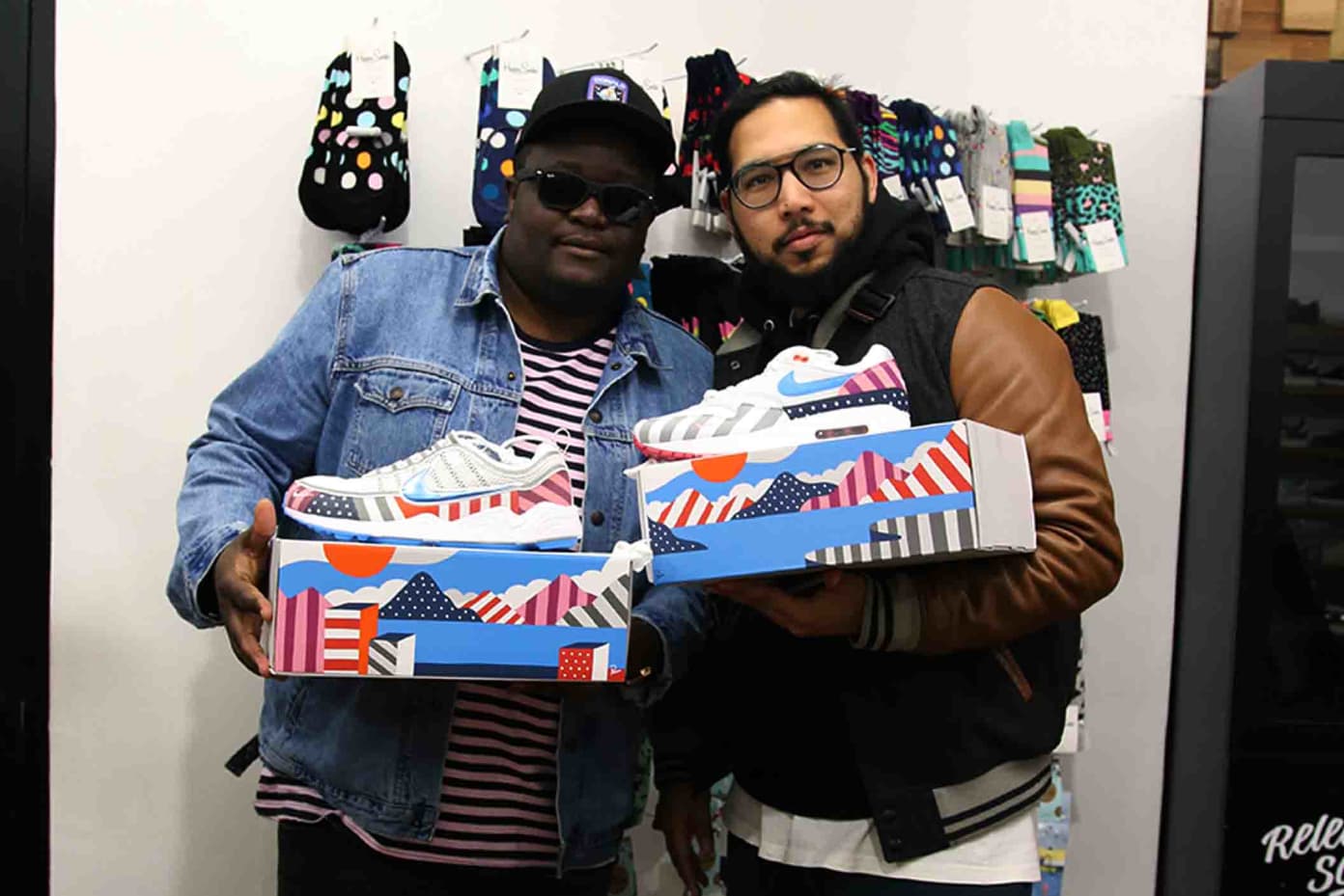 jordan x parra