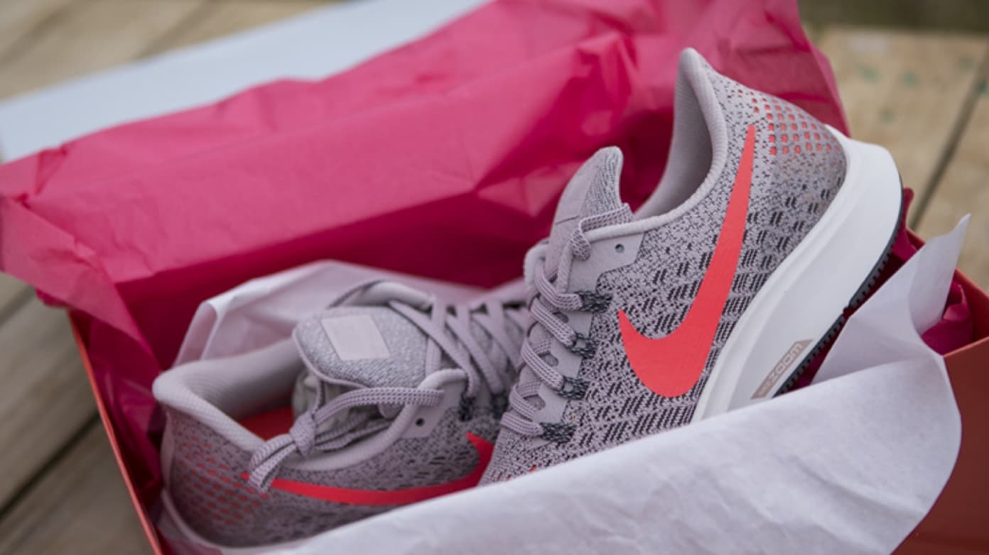 Manthe Ribane Helps Nike Unveil Pegasus 35 | Shelflife