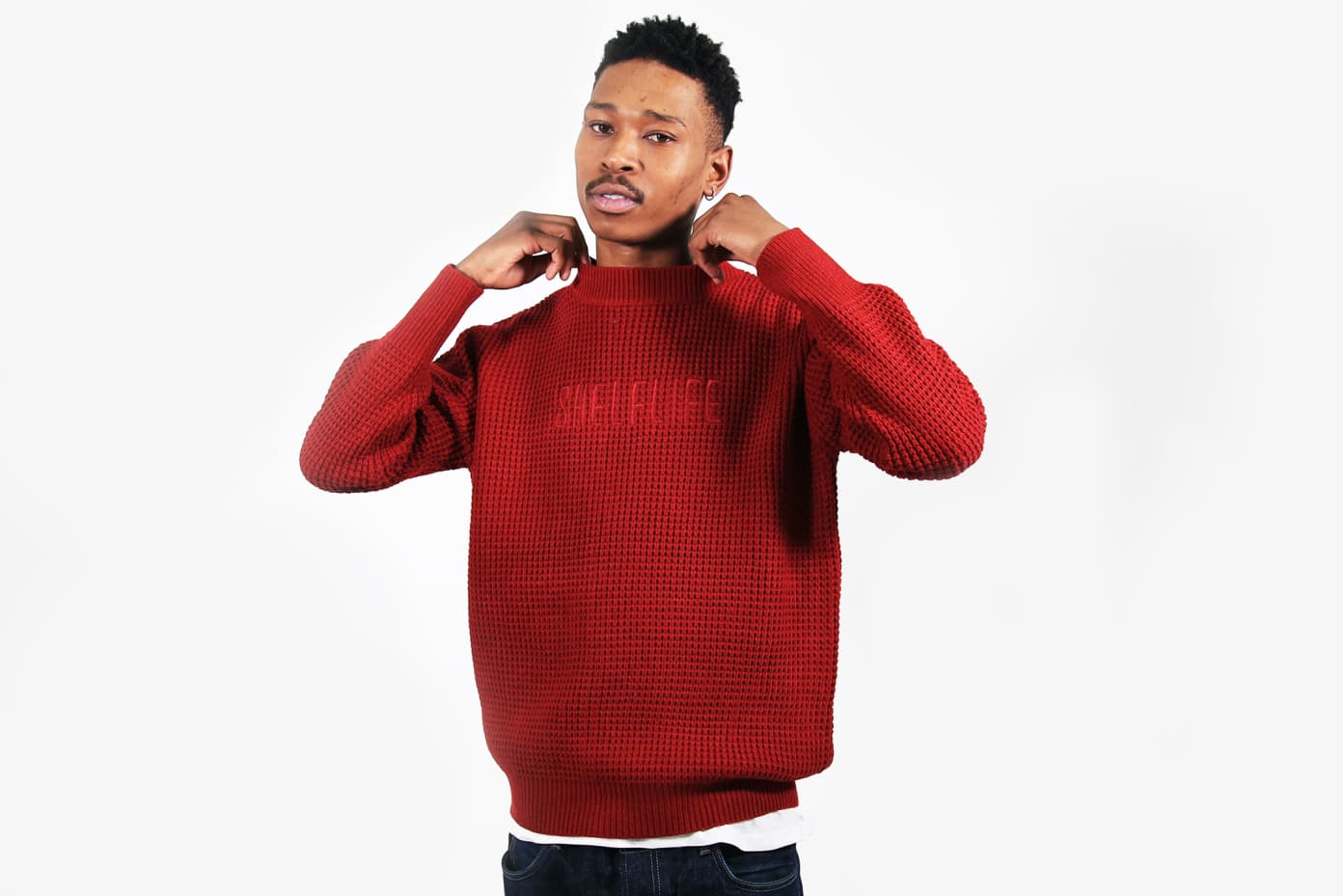 Shelflife Chunky Knit Jerseys | Shelflife