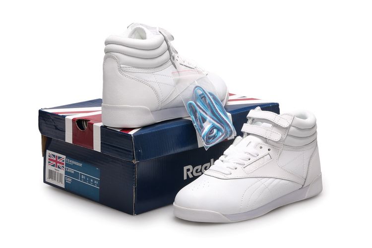 occidental doce mezcla FactsFriday - The History of Reebok | Shelflife