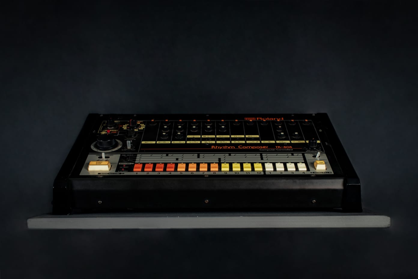 puma 808 roland