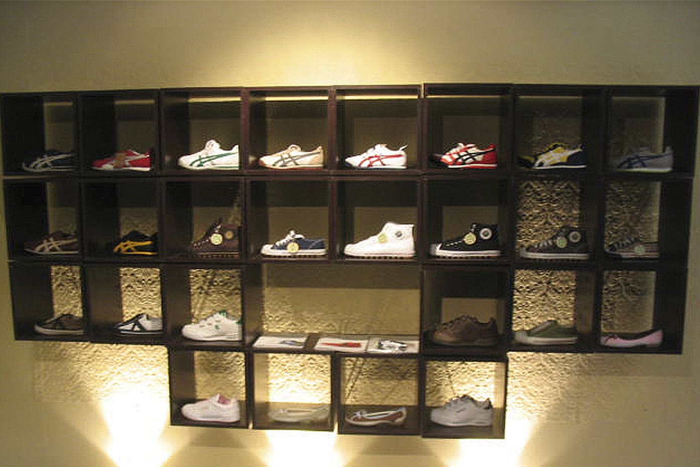 Ten Years Of Store Shelflife