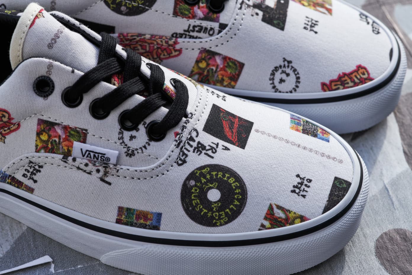 A Tribe Called Quest x Vans Collection | Shelflife