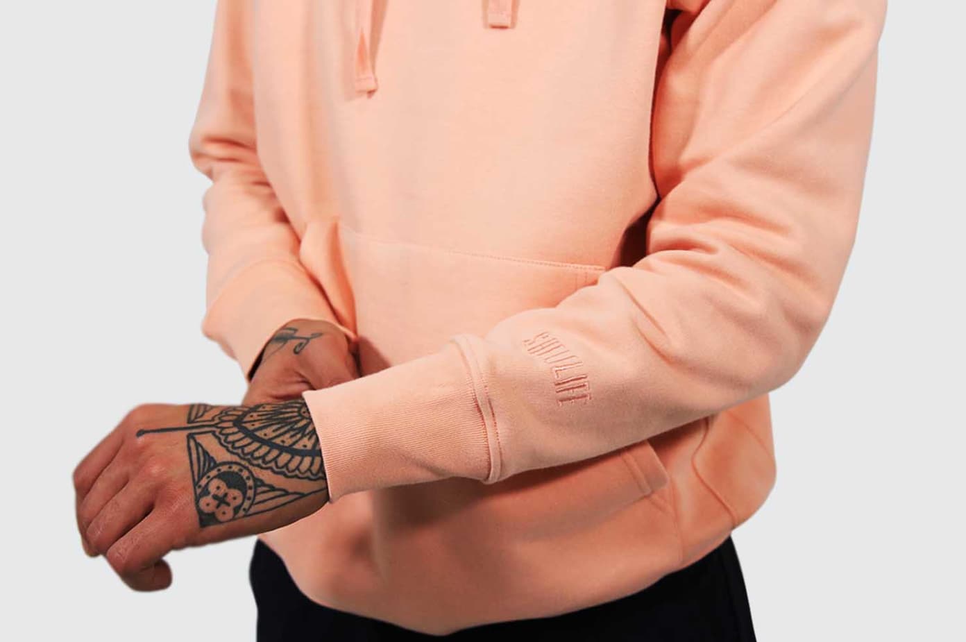 W19 Heavyweight Fleece Hoodies Shelflife