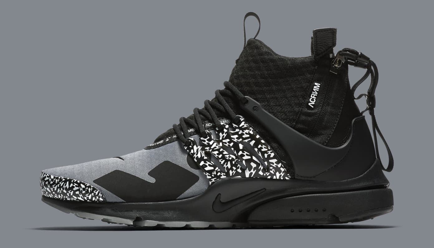 acronym presto all black