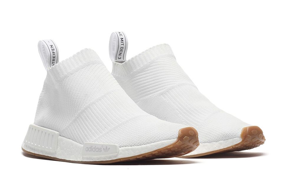 Ballena barba Alienación Hacer un nombre adidas Originals NMD City Sock 1 â€œGumâ€ Pack | Shelflife