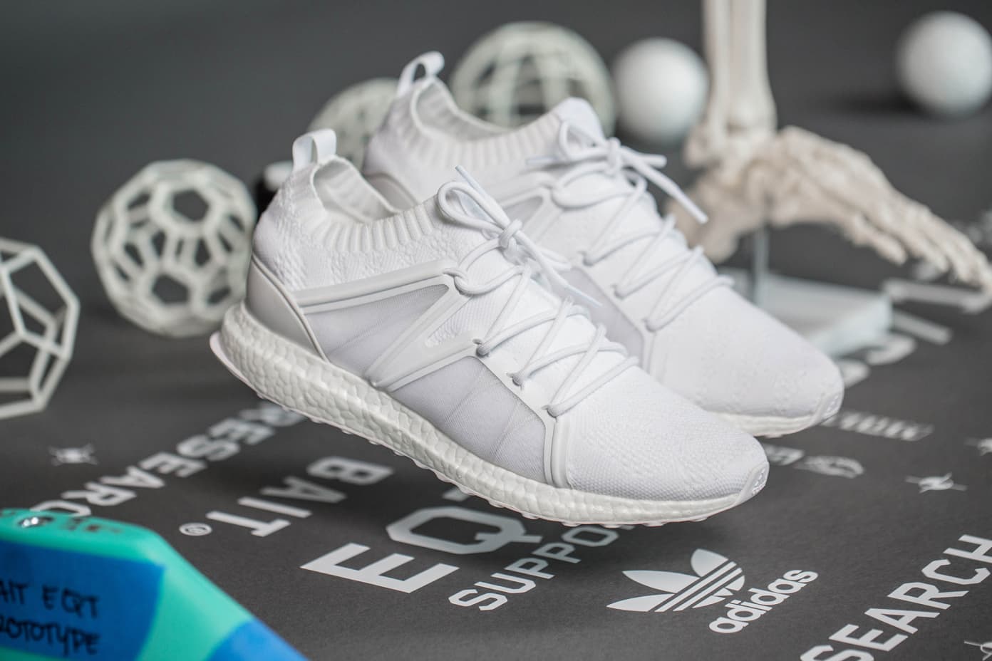 adidas Consortium x BAIT EQT Support 93/16 & EQT Support Future