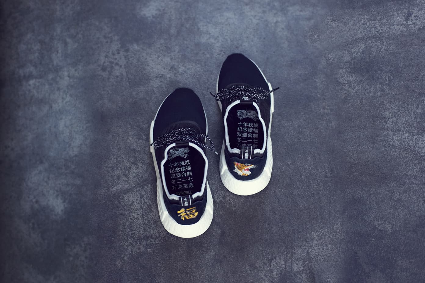 adidas Consortium â€" NEIGHBORHOOD x INVINCIBLE | Shelflife