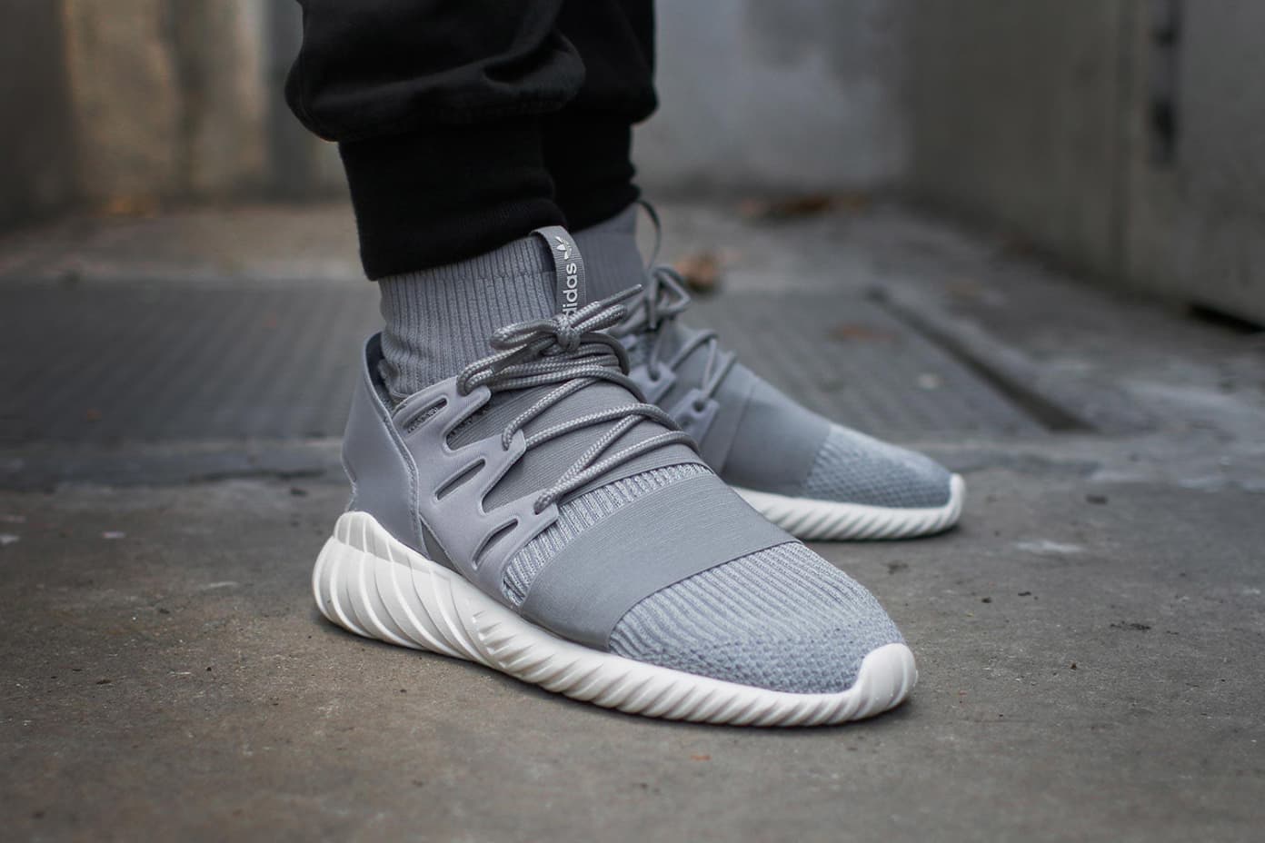 tubular doom lacing