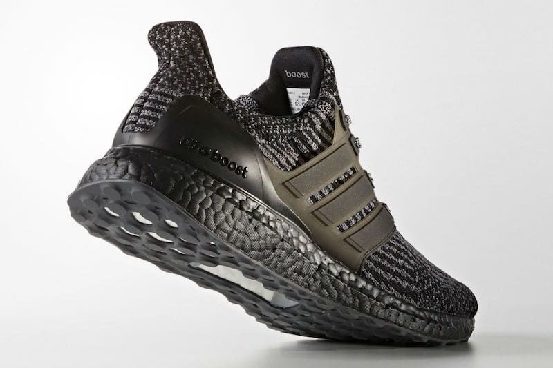 adidas Ultra Boost 3.0 “Black Silver” | Shelflife