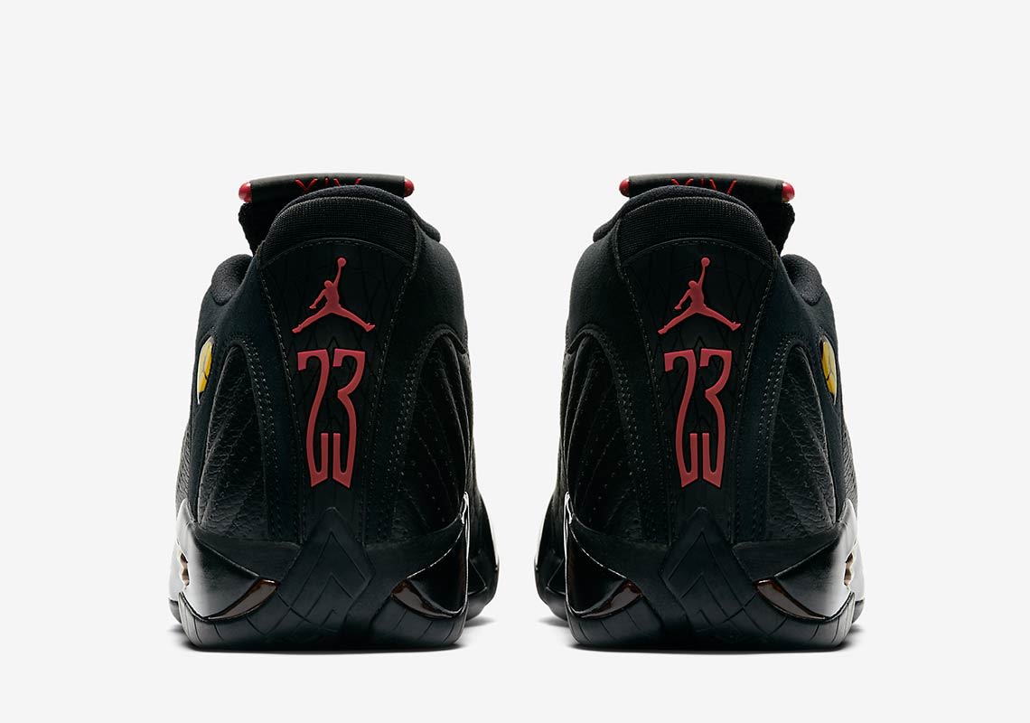 Nike Air Jordan 14 â€˜Last Shotâ 