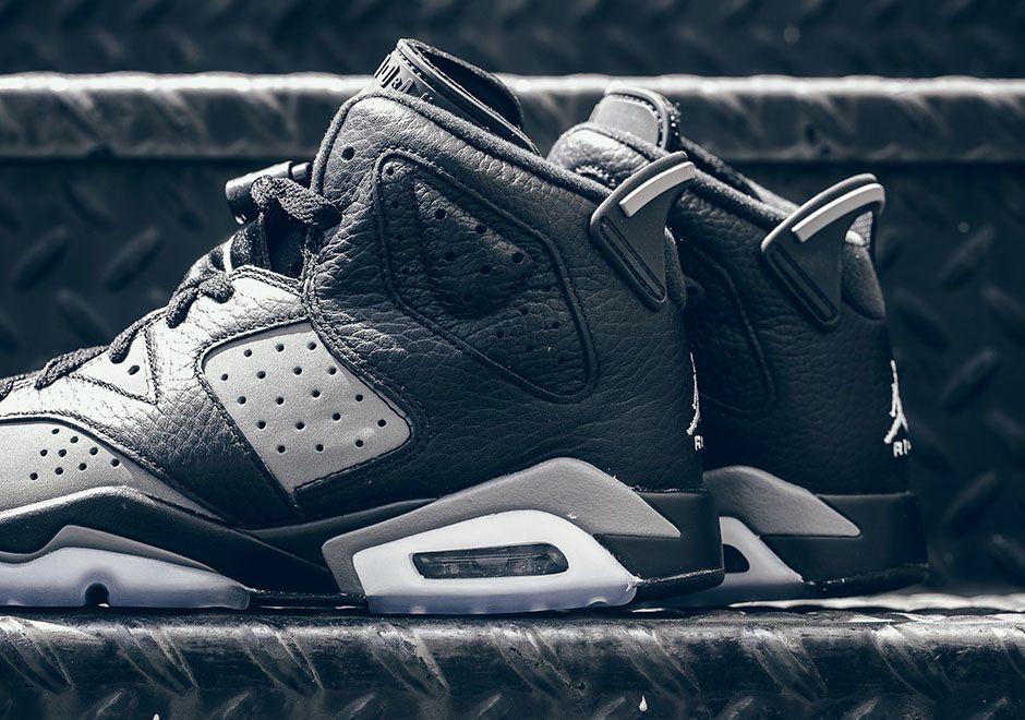 Nike Air Jordan 6 GS â€œCool Greyâ€ | Shelflife