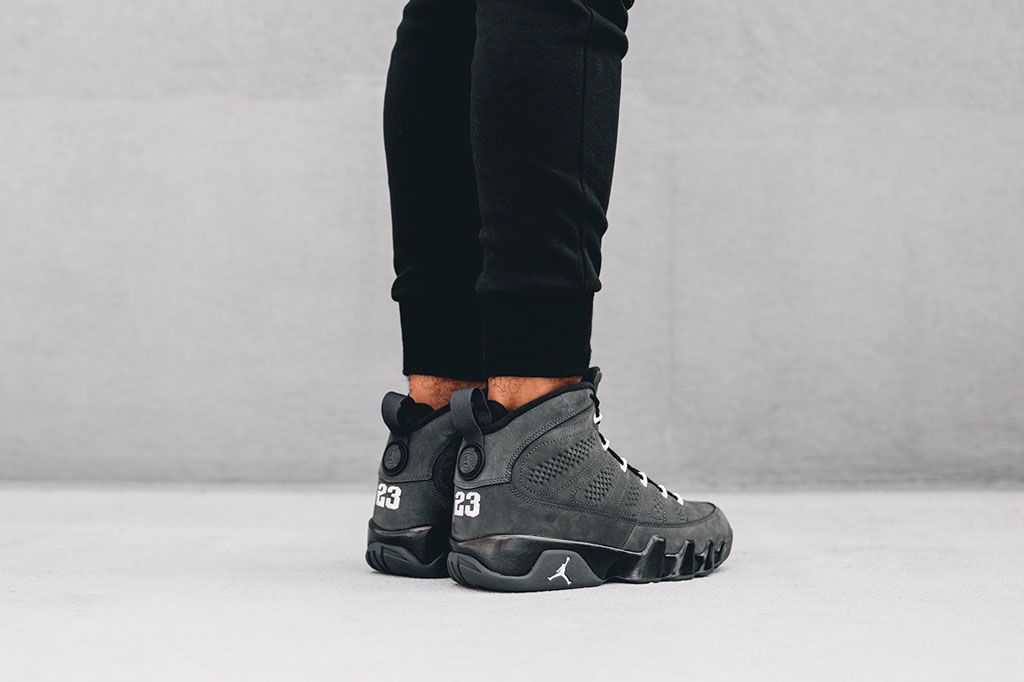 jordan 9 retro anthracite 9