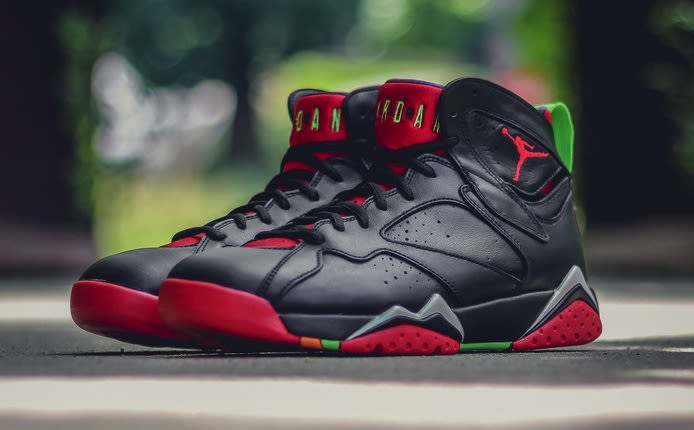 Air Jordan 7 Retro Marvin the Martian | Shelflife