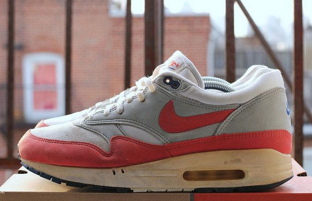 The History of Air Max 1 