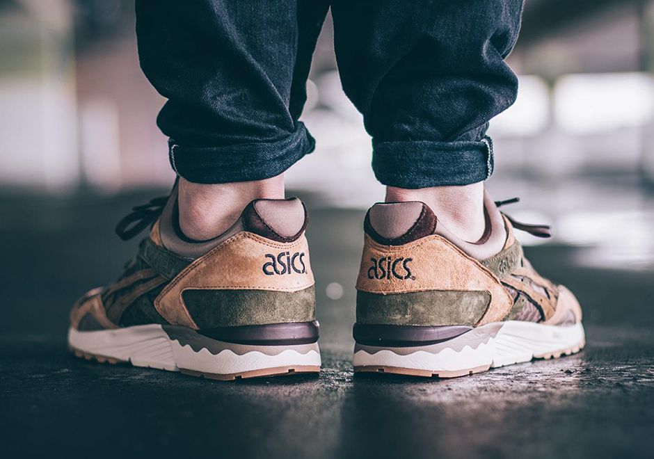 SBTG x Kicks Lab x ASICS Gel-Lyte V 