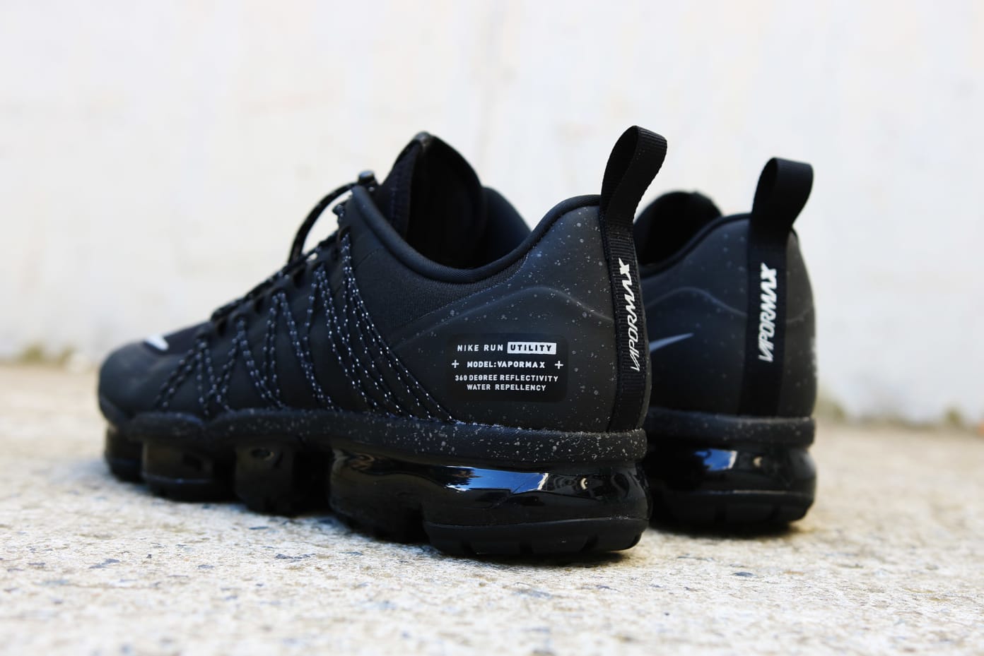 vapormax run utility laces