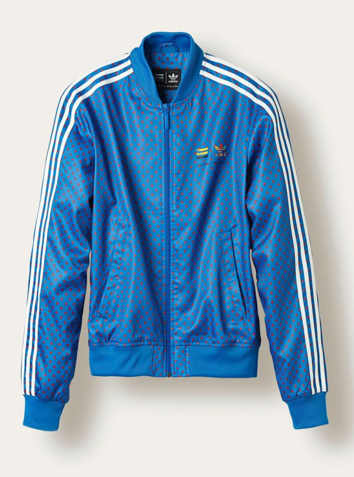 adidas Originals Pharrell Williams Polka Dot Pack Shelflife