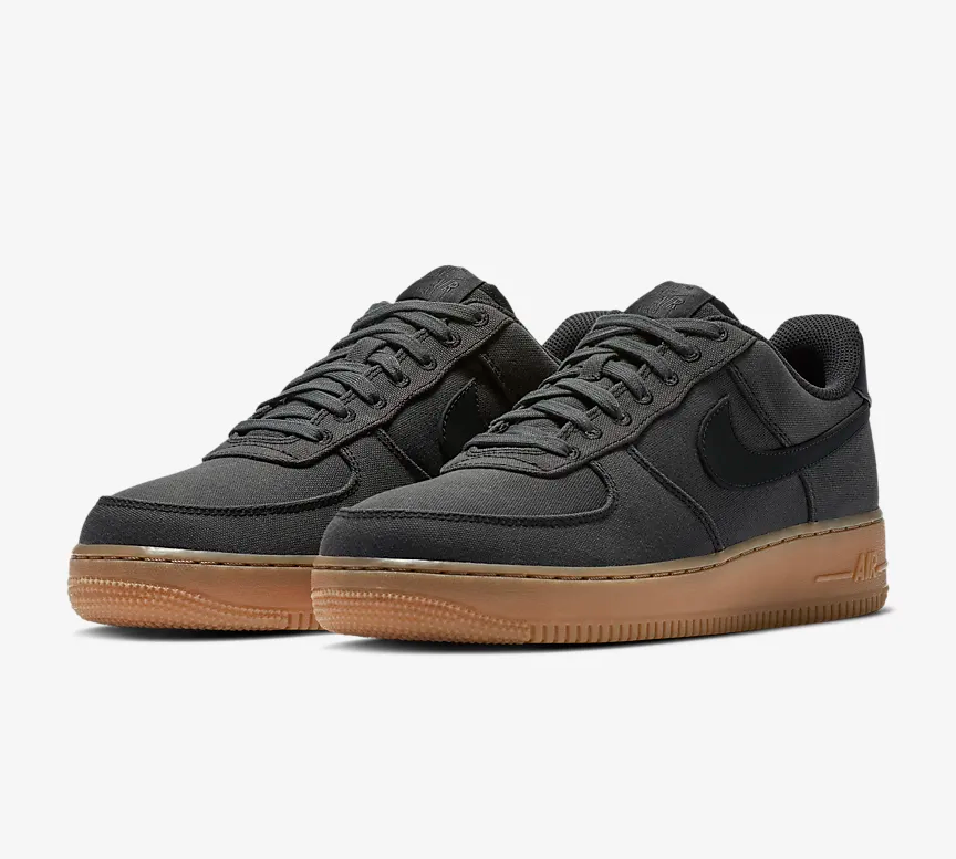 air force 1 brown sole