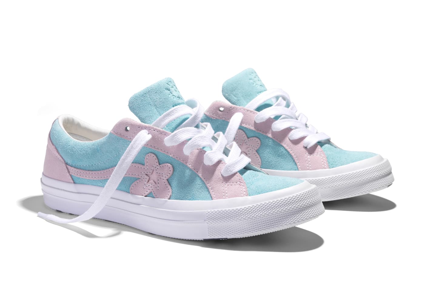 golf le fleur blue and pink