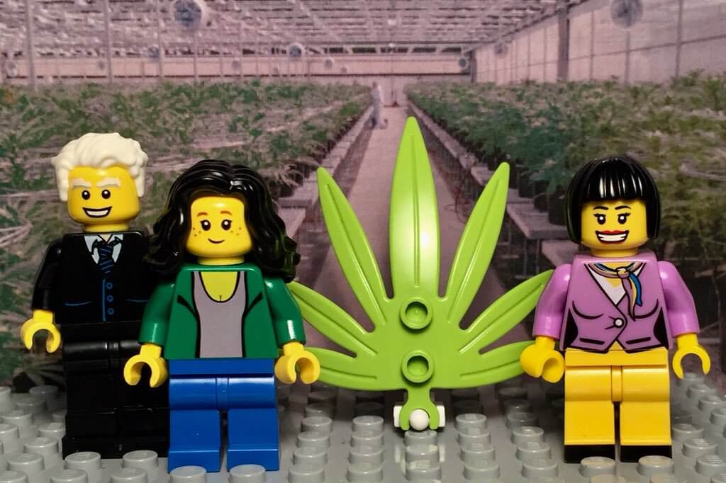 Gemme organisere Berygtet LEGO Going Hemp By 2030 | Shelflife