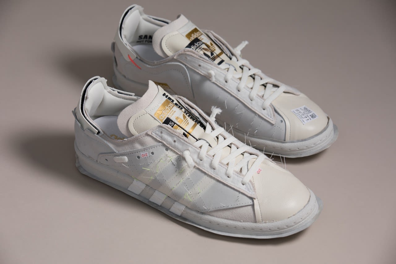 The Campus Reimagined at adidas MAKERLAB | Shelflife