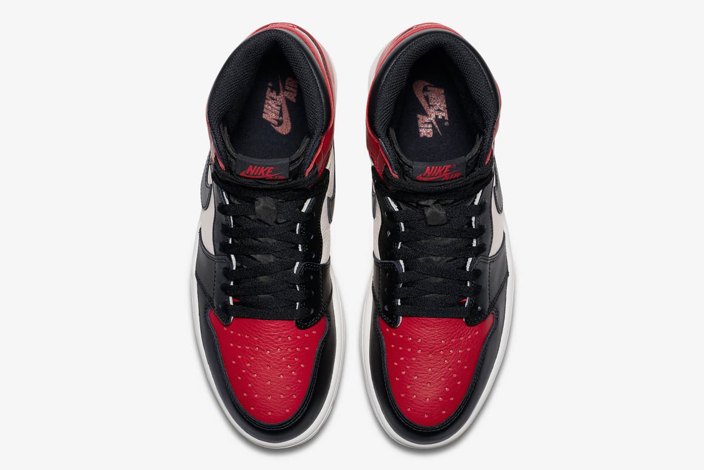 jordan bred toe price