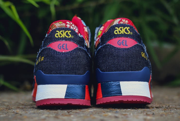 ASICS Gel Lyte â€œKimonoâ€ | Shelflife