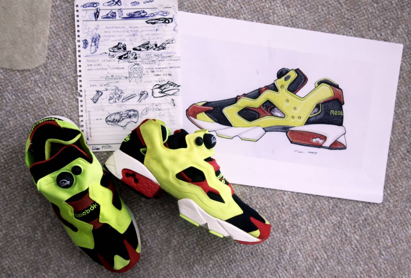 FactsFriday - History of the Reebok Instapump Fury | Shelflife