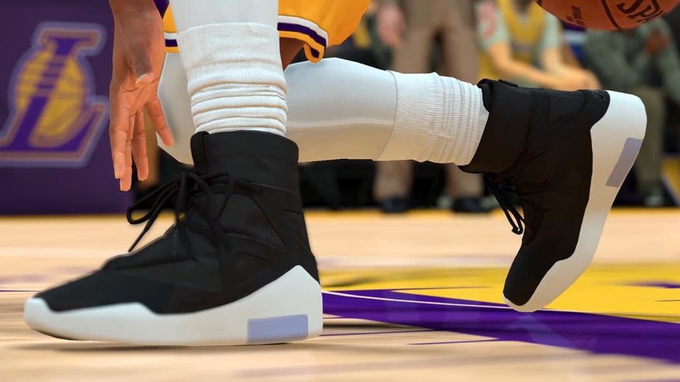 Nike & Jordan in Video Games | Shelflife