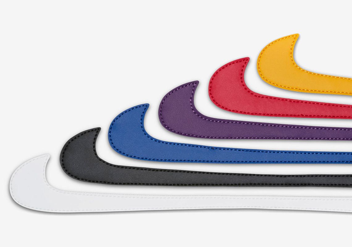 nike changeable swoosh