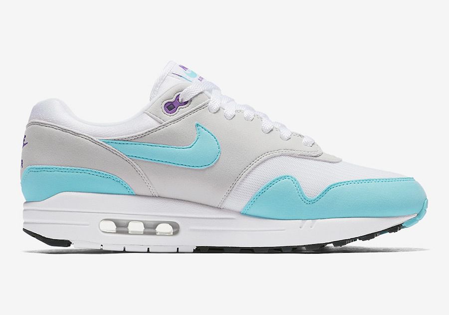 Nike Air Max 1 Anniversary Aqua | Shelflife