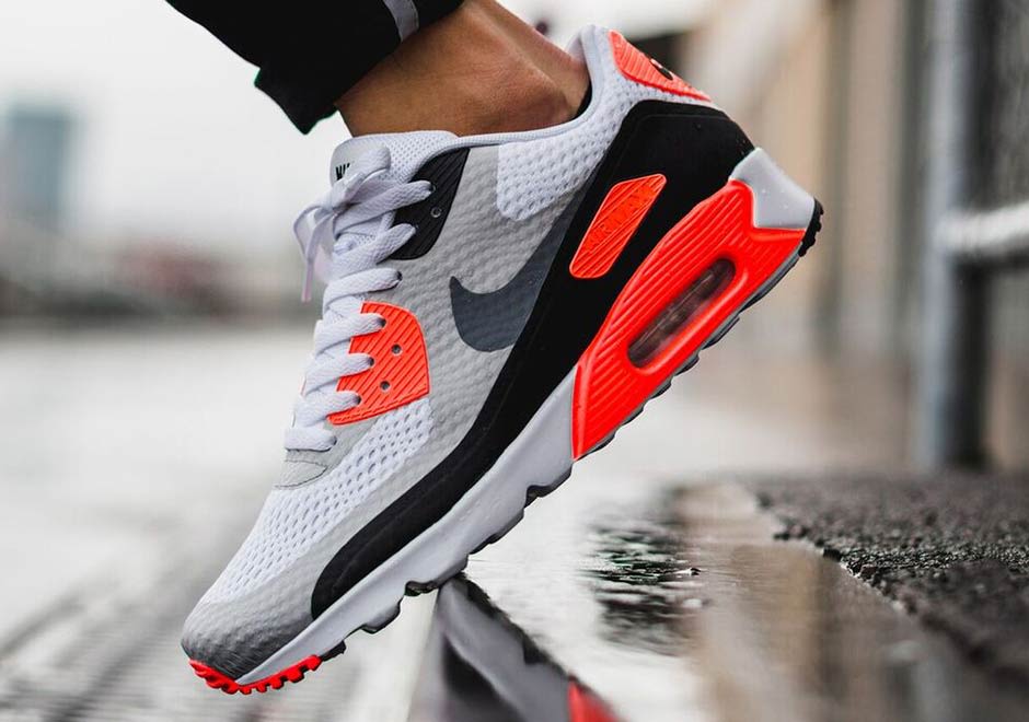 Nike Air Max 90 Ultra â€œInfraredâ€