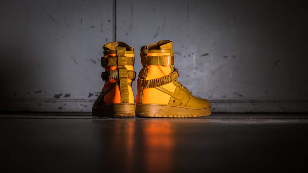 Nike Special Field Air Force 1 Desert Ochre | Shelflife