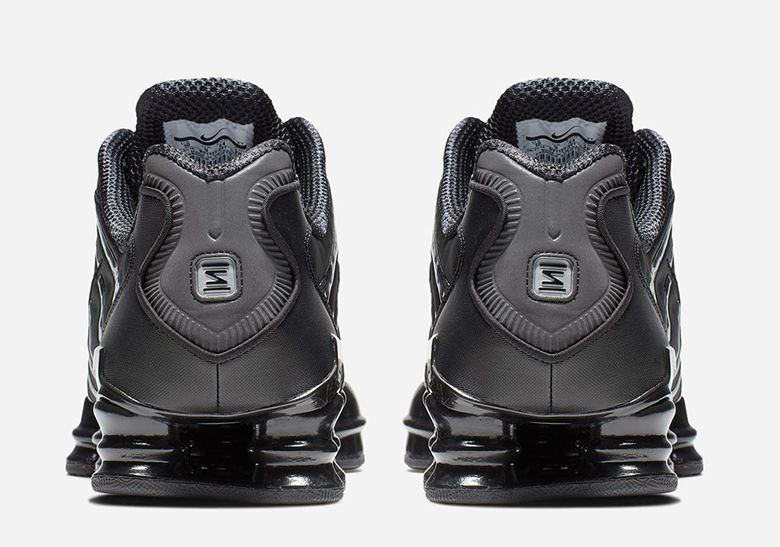 Nike Shox TL - Triple Black | Shelflife