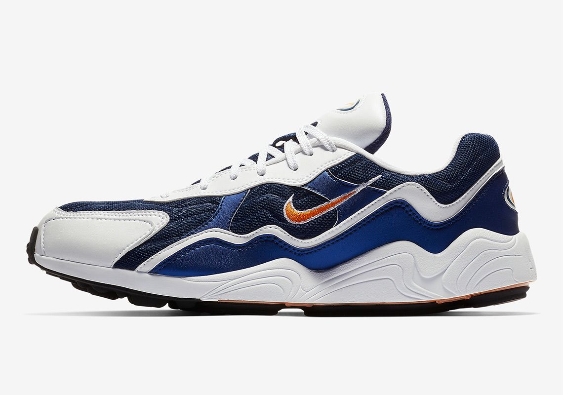 nike air zoom alpha blue