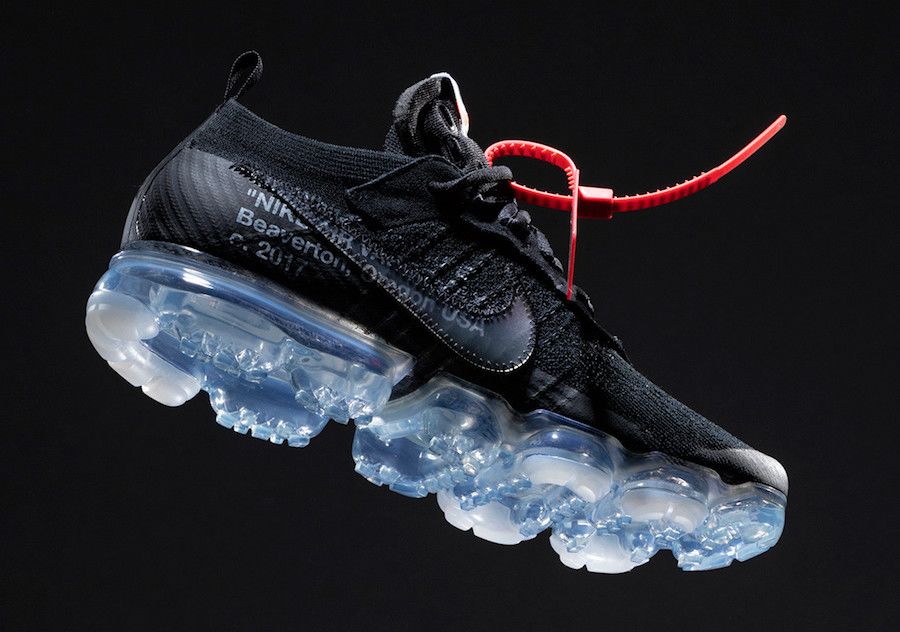 off white vapormax tongue