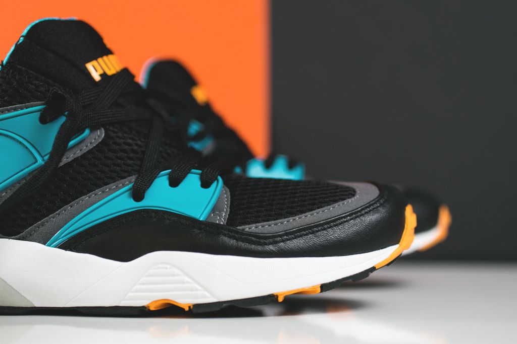FactsFriday PUMA Blaze of Glory Shelflife