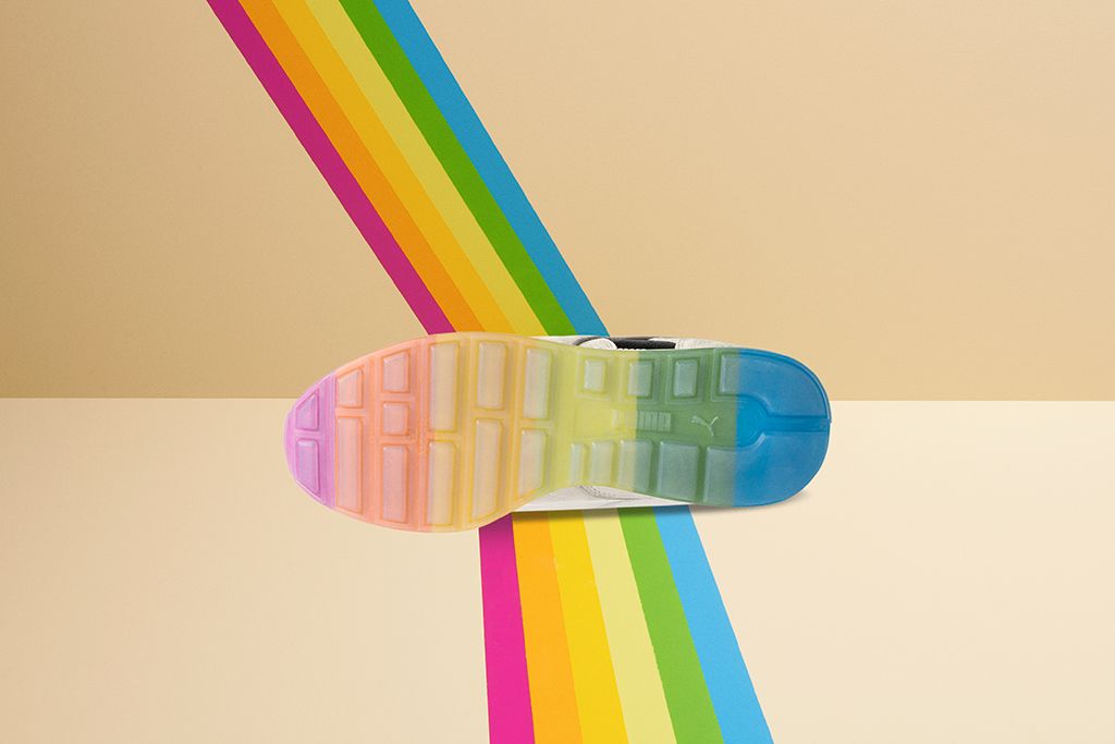 puma polaroid rs 100