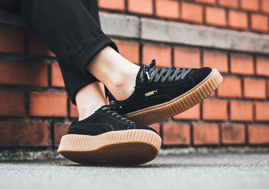 Rihanna Puma Creeper RESTOCK |