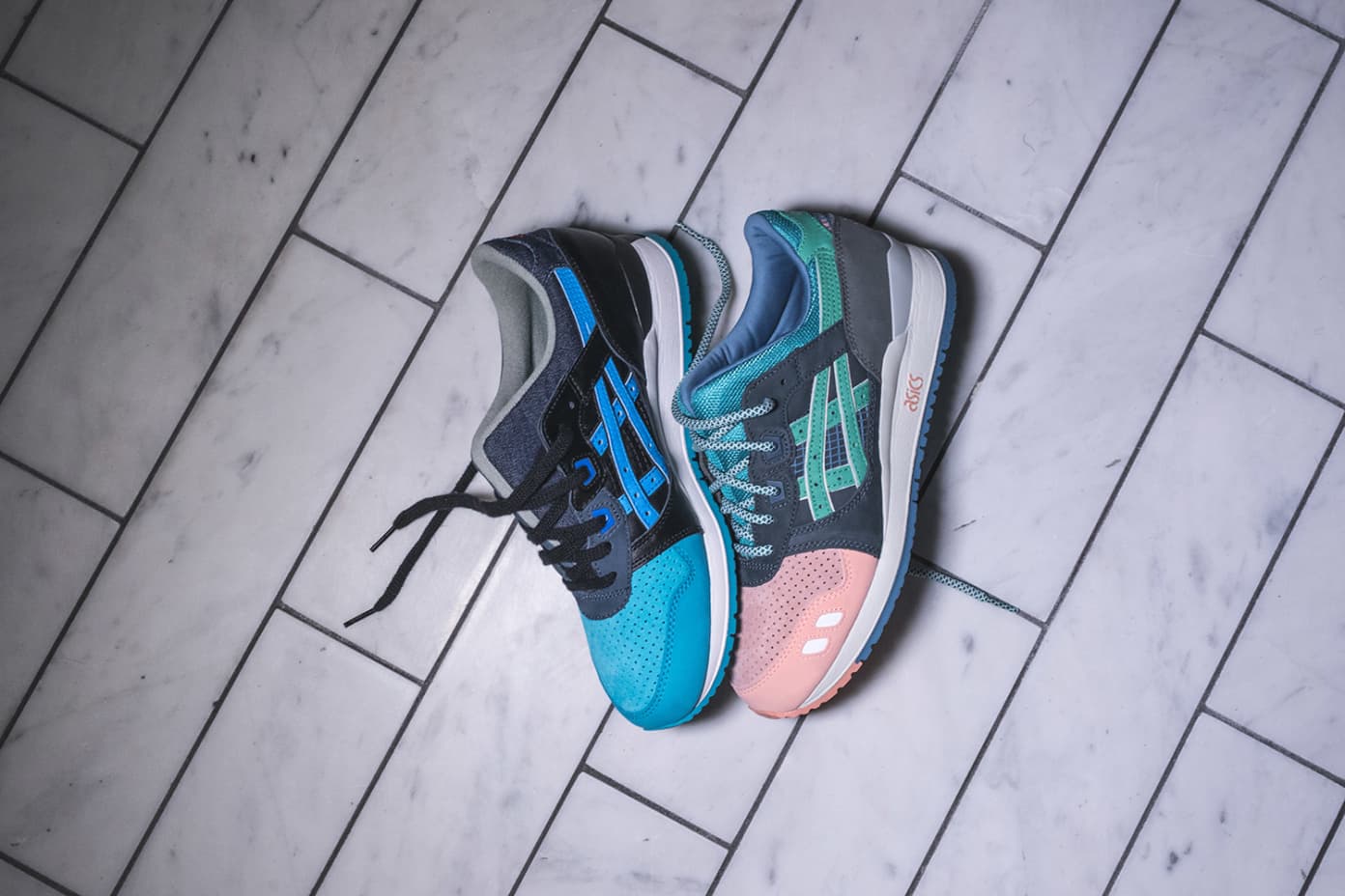ronnie fieg gel lyte 3