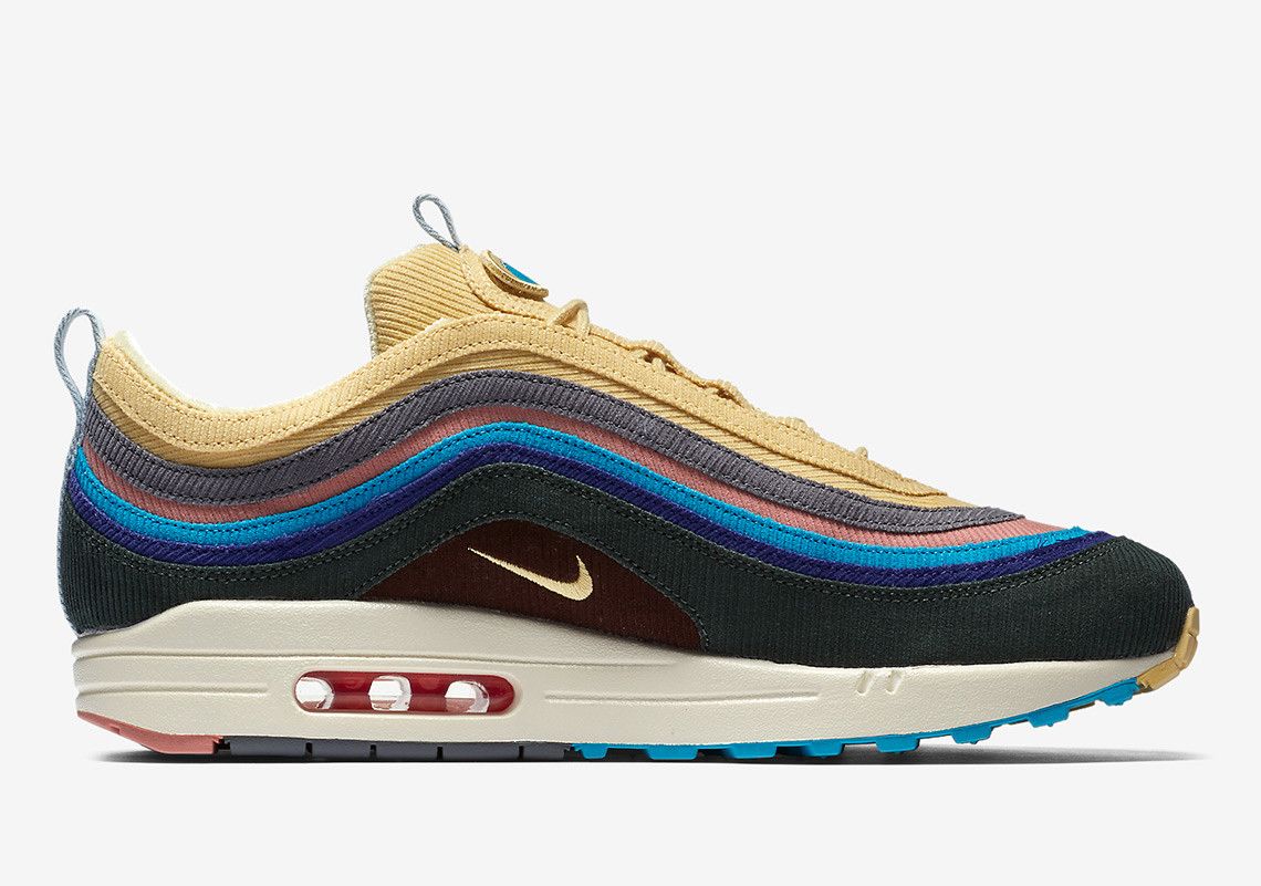 Sean Wotherspoon x Nike Air Max 97/1 