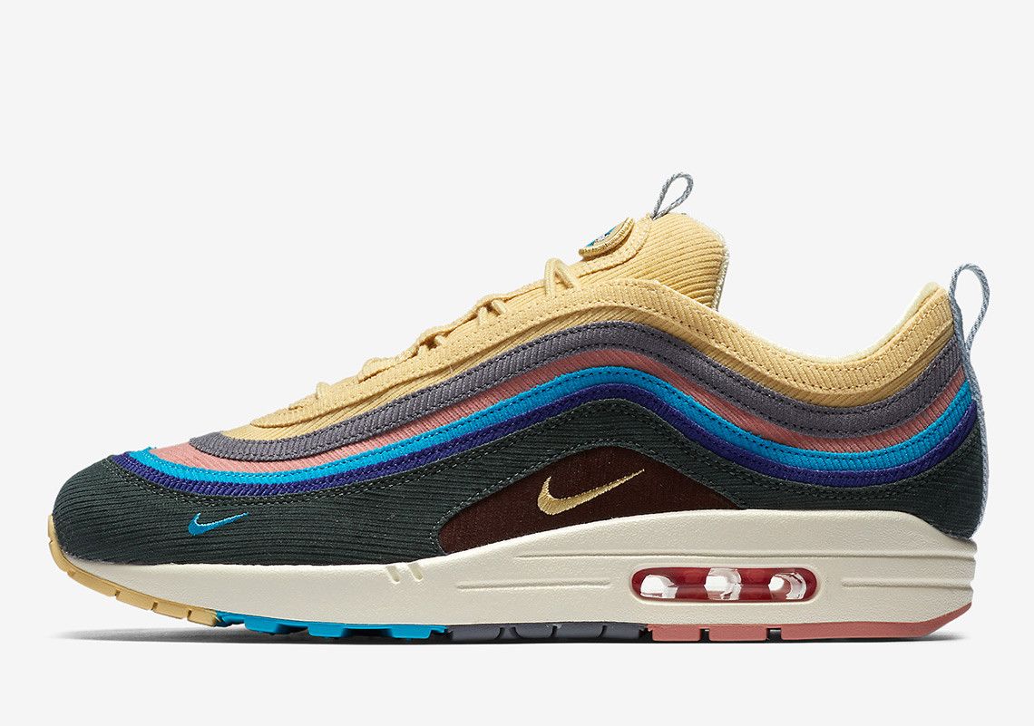 Sean Wotherspoon x Nike Air Max 97/1 