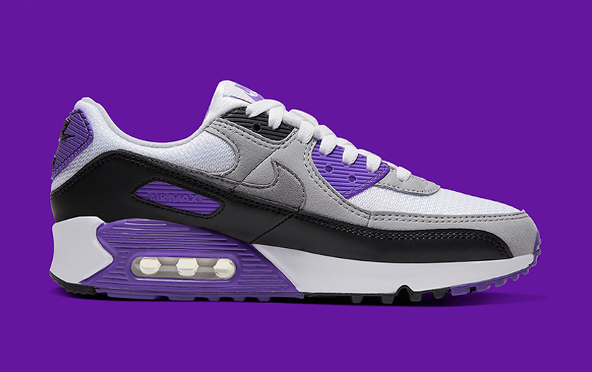 Nike WMNS Air Max 90 - 'Hyper Grape 