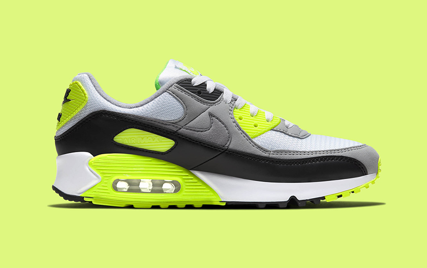 Nike Revive the Air Max 90 OG in Two Colourways | Shelflife