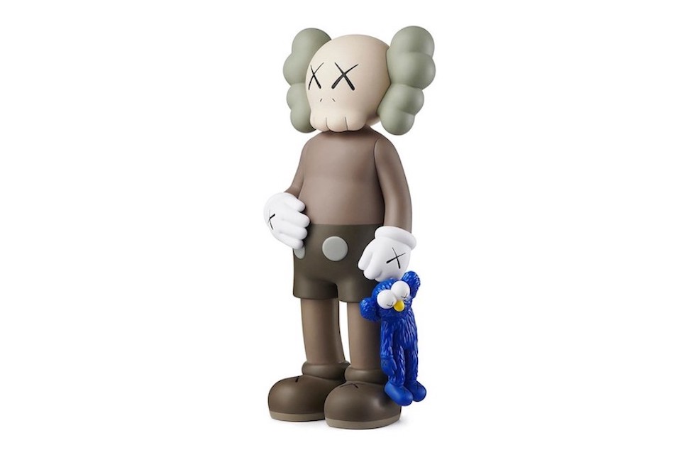 KAWS Dropping 'SHARE' Companion Figures Tonight Shelflife