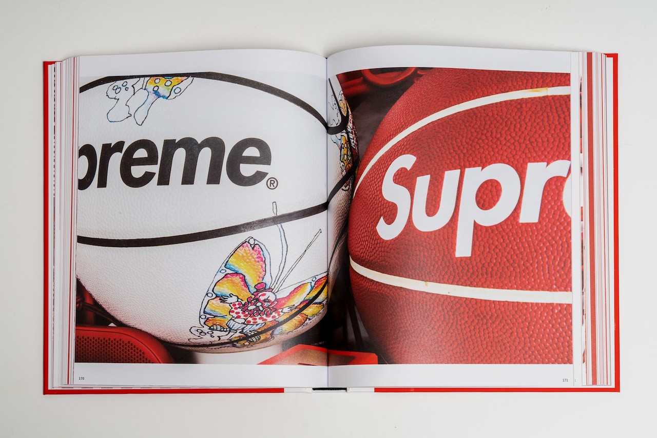 Sotheby's Massive Supreme Auction—in Pictures